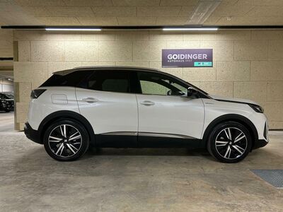 Peugeot 3008 Gebrauchtwagen Peugeot 3008 Gebrauchtwagen