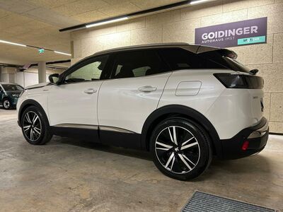 Peugeot 3008 Gebrauchtwagen Peugeot 3008 Gebrauchtwagen