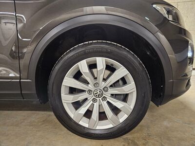 VW T-Roc Gebrauchtwagen VW T-Roc Gebrauchtwagen