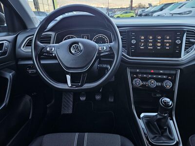 VW T-Roc Gebrauchtwagen VW T-Roc Gebrauchtwagen