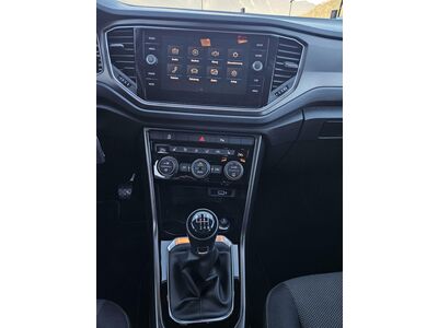 VW T-Roc Gebrauchtwagen VW T-Roc Gebrauchtwagen