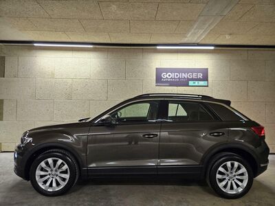 VW T-Roc Gebrauchtwagen VW T-Roc Gebrauchtwagen