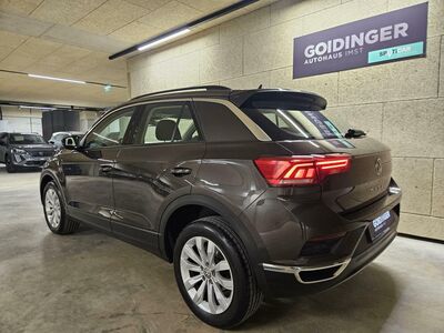 VW T-Roc Gebrauchtwagen VW T-Roc Gebrauchtwagen