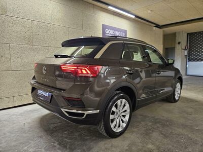 VW T-Roc Gebrauchtwagen VW T-Roc Gebrauchtwagen