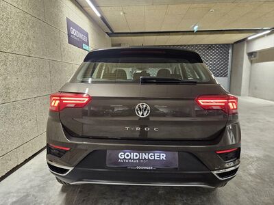 VW T-Roc Gebrauchtwagen VW T-Roc Gebrauchtwagen