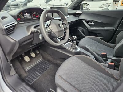 Peugeot 2008 Jahreswagen Peugeot 2008 Jahreswagen