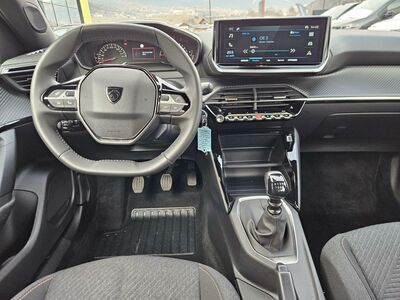 Peugeot 2008 Jahreswagen Peugeot 2008 Jahreswagen