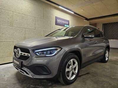 Mercedes-Benz GLA Gebrauchtwagen