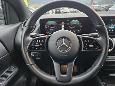 Mercedes-Benz GLA Gebrauchtwagen