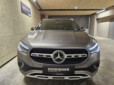 Mercedes-Benz GLA Gebrauchtwagen