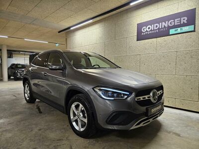 Mercedes-Benz GLA Gebrauchtwagen