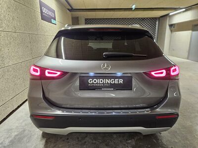 Mercedes-Benz GLA Gebrauchtwagen