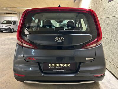KIA Soul Gebrauchtwagen KIA Soul Gebrauchtwagen