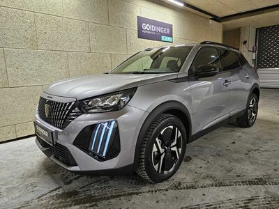 Peugeot 2008 Gebrauchtwagen Peugeot 2008 Gebrauchtwagen