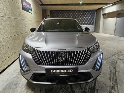 Peugeot 2008 Gebrauchtwagen Peugeot 2008 Gebrauchtwagen