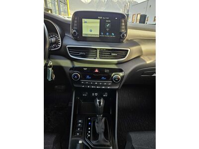 Hyundai Tucson Gebrauchtwagen Hyundai Tucson Gebrauchtwagen