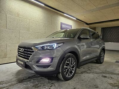 Hyundai Tucson Gebrauchtwagen Hyundai Tucson Gebrauchtwagen