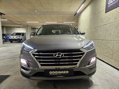 Hyundai Tucson Gebrauchtwagen Hyundai Tucson Gebrauchtwagen