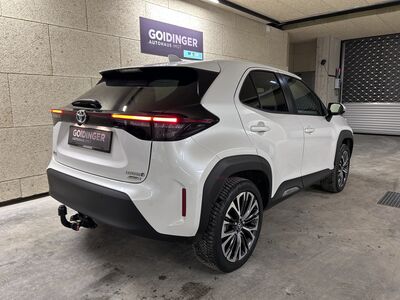 Toyota Yaris Cross Gebrauchtwagen