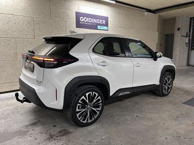 Toyota Yaris Cross Gebrauchtwagen