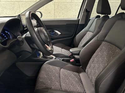 Toyota Yaris Cross Gebrauchtwagen
