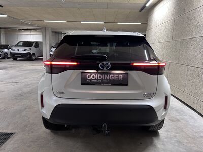 Toyota Yaris Cross Gebrauchtwagen