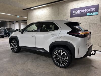 Toyota Yaris Cross Gebrauchtwagen