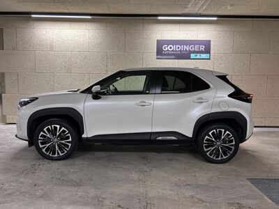 Toyota Yaris Cross Gebrauchtwagen