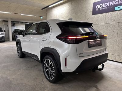 Toyota Yaris Cross Gebrauchtwagen