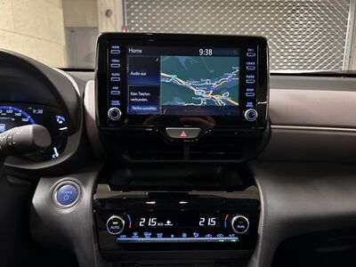 Toyota Yaris Cross Gebrauchtwagen