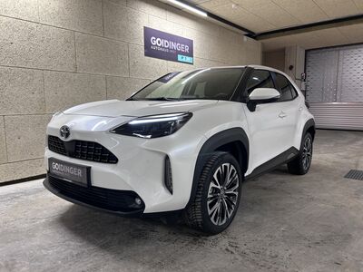 Toyota Yaris Cross Gebrauchtwagen
