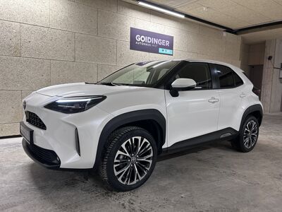Toyota Yaris Cross Gebrauchtwagen