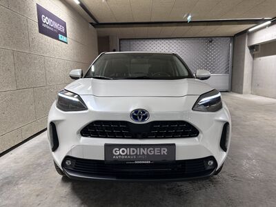 Toyota Yaris Cross Gebrauchtwagen