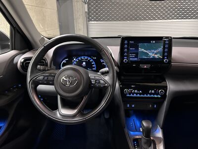 Toyota Yaris Cross Gebrauchtwagen