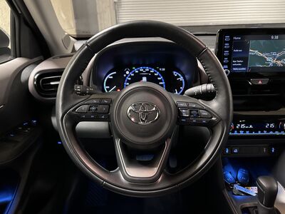 Toyota Yaris Cross Gebrauchtwagen