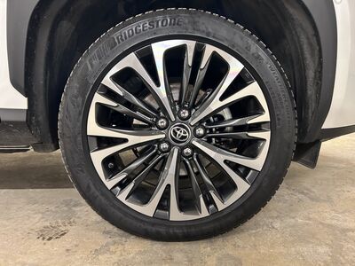 Toyota Yaris Cross Gebrauchtwagen