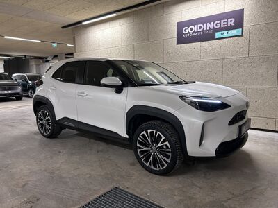 Toyota Yaris Cross Gebrauchtwagen