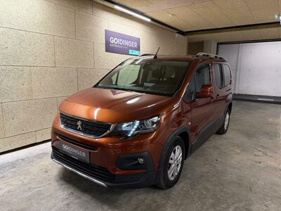Peugeot Rifter Gebrauchtwagen
