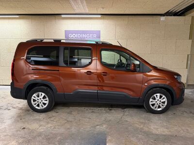 Peugeot Rifter Gebrauchtwagen