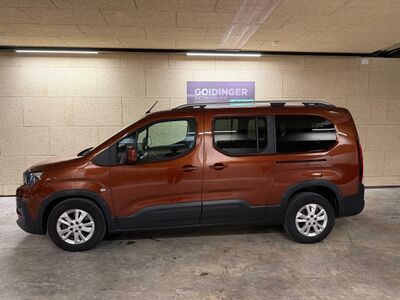 Peugeot Rifter Gebrauchtwagen