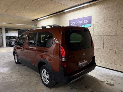 Peugeot Rifter Gebrauchtwagen