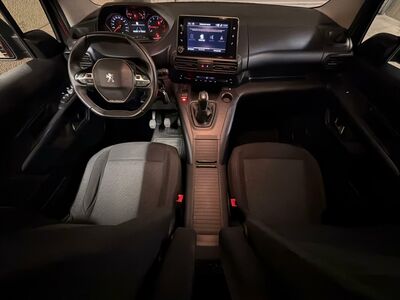 Peugeot Rifter Gebrauchtwagen