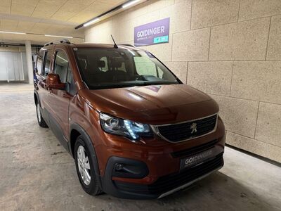 Peugeot Rifter Gebrauchtwagen