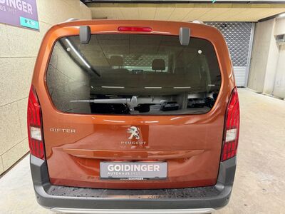 Peugeot Rifter Gebrauchtwagen