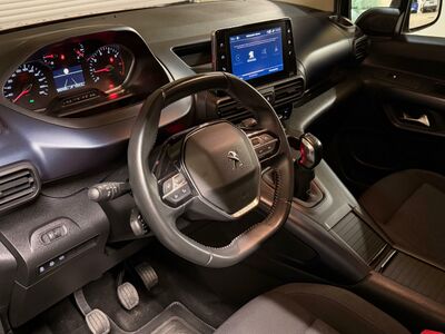 Peugeot Rifter Gebrauchtwagen