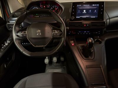 Peugeot Rifter Gebrauchtwagen