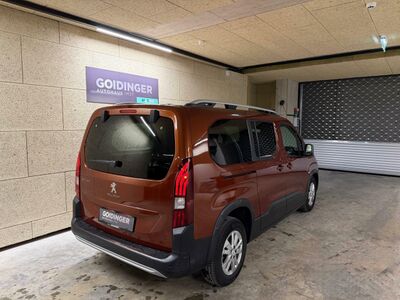 Peugeot Rifter Gebrauchtwagen