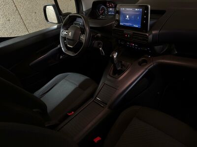 Peugeot Rifter Gebrauchtwagen