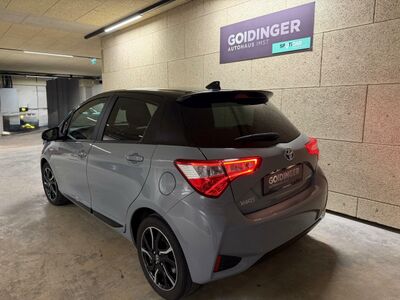 Toyota Yaris Gebrauchtwagen Toyota Yaris Gebrauchtwagen