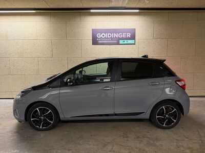 Toyota Yaris Gebrauchtwagen Toyota Yaris Gebrauchtwagen
